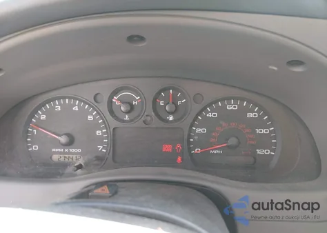 2008 Ford Ranger Xl/Xlt z USA, uszkodzony, nr VIN 1FTYR10D88PA34224